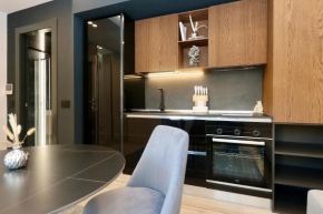 Hidden gem - Luxury studio Garibaldi - perfect for couples - fully Equipped - Historical Centre